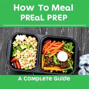 Read more about the article How to Meal Prep for Busy Nights  A Complete Guide