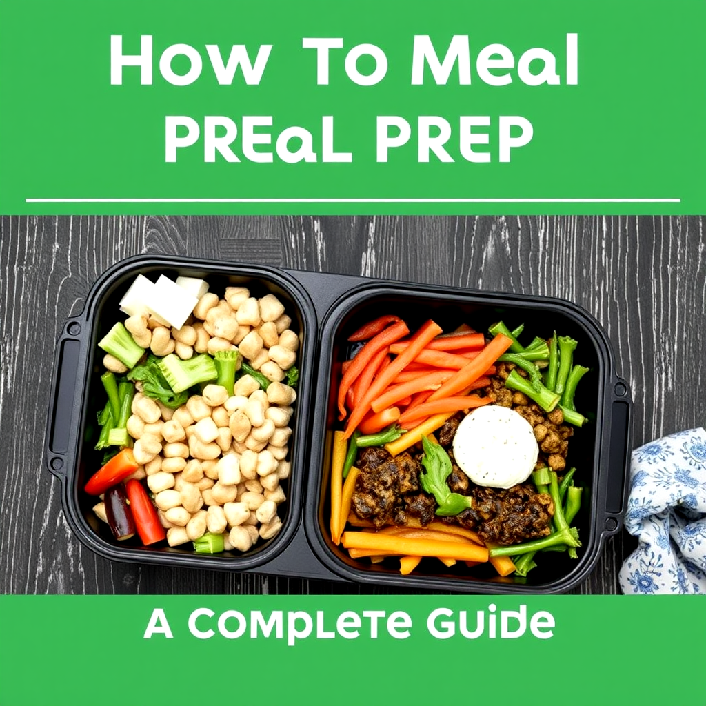 Read more about the article How to Meal Prep for Busy Nights: A Complete Guide