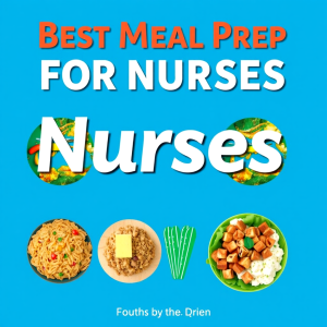 Read more about the article Best Meal Prep for Nurses: Healthy, Quick, and Energizing Ideas