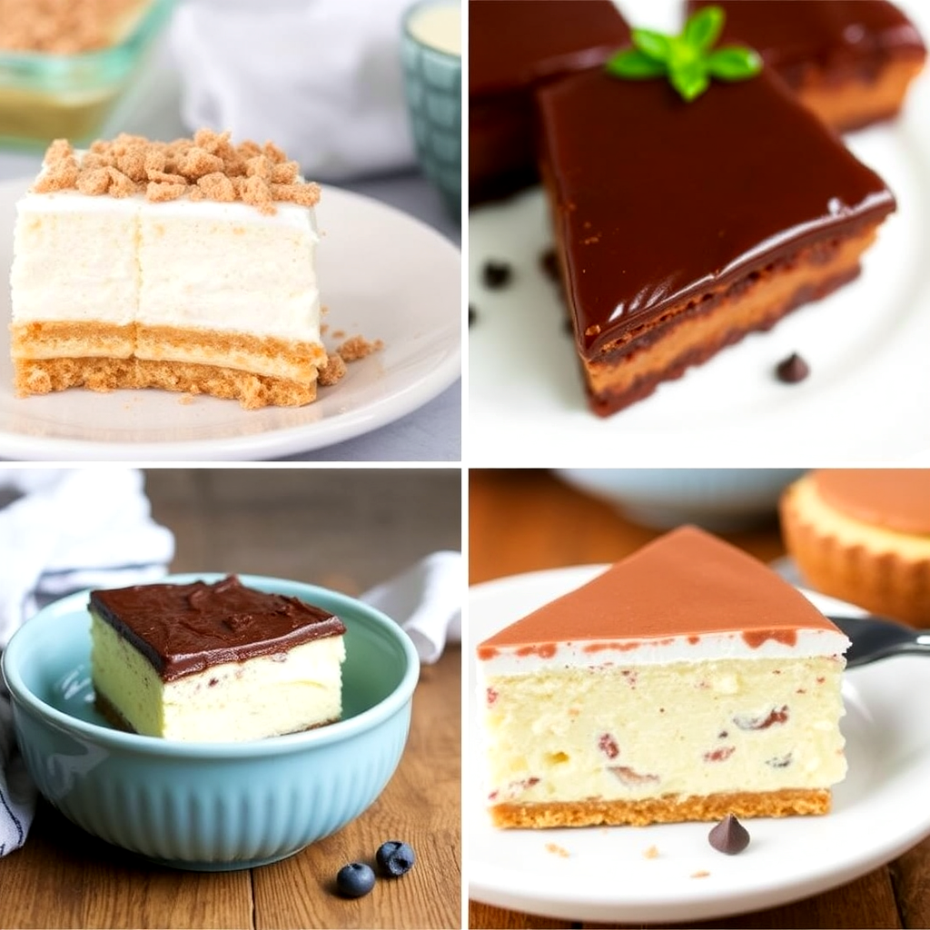 Easy Gluten-Free Dessert Recipes