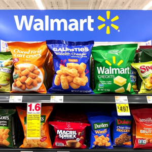 Read more about the article Walmart Low-Calorie Snacks: The Best Options for Healthy Eating