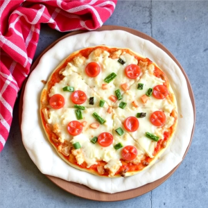 Read more about the article Easy Homemade Pizza Recipe with Store-Bought Dough