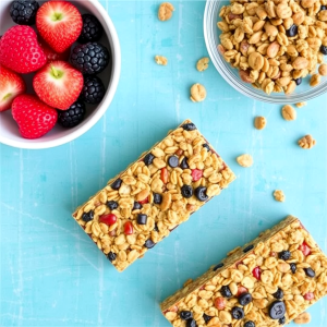 Read more about the article Vegan Granola Bars Homemade