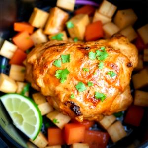 Read more about the article Air Fryer Chicken Fajita Recipe: Quick & Delicious