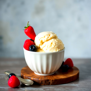 Read more about the article Dairy-Free Ice Cream