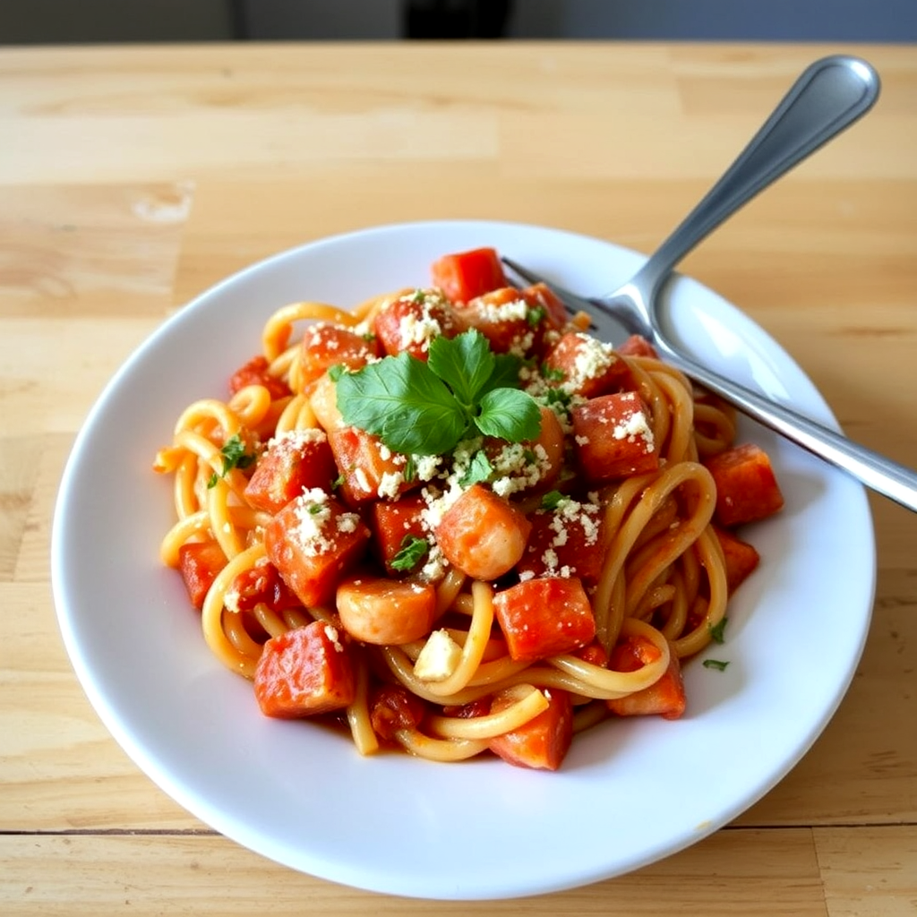 One-pot pasta dishes