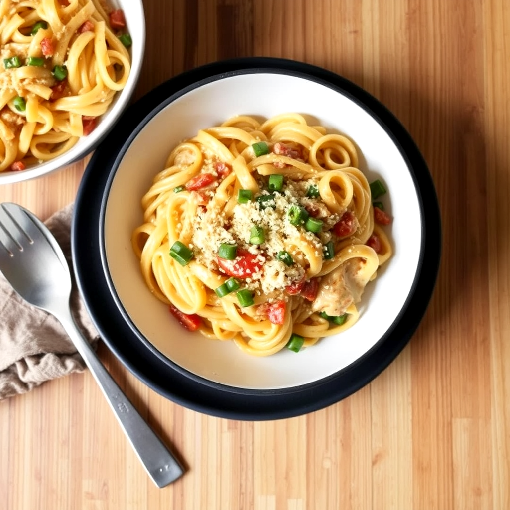 One-pot pasta dishes