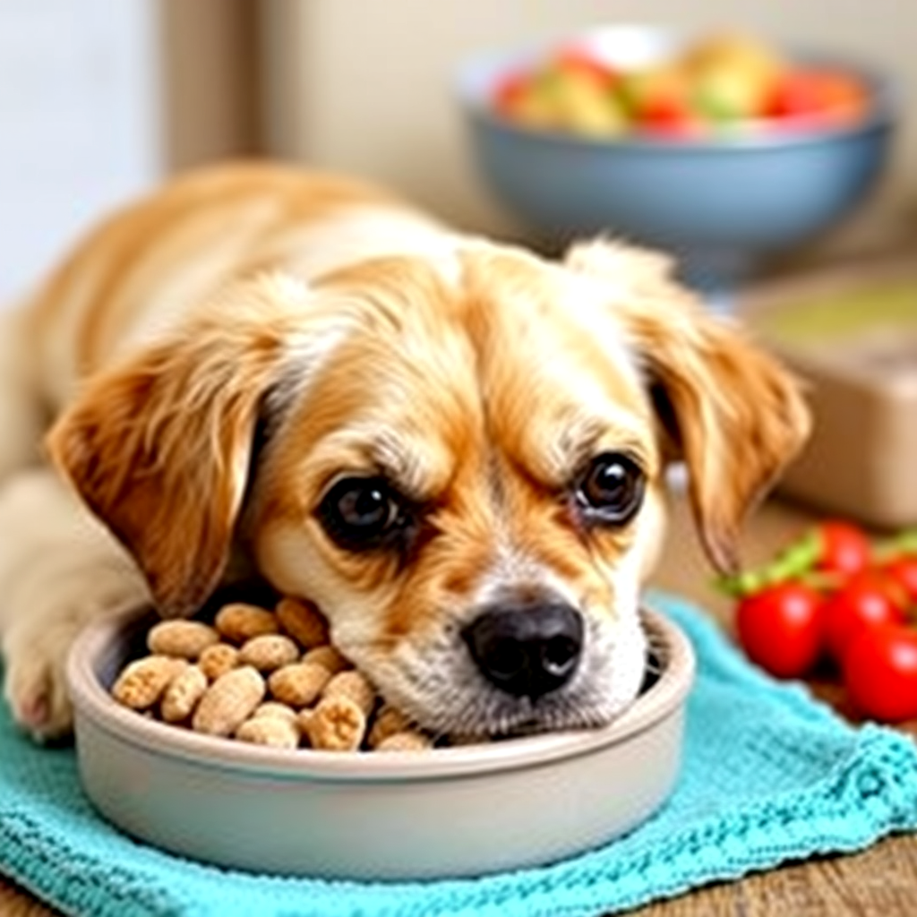 How to Make Healthy Pet Food for Dogs Recipes PDF 