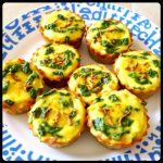 Spinach Egg Muffins: A Healthy, Easy-to-Make Breakfast