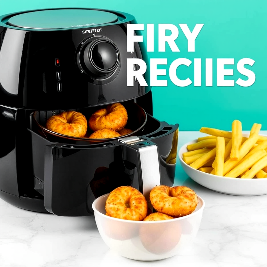 air fryer recipes PDF