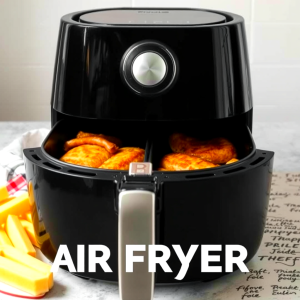 Read more about the article Free Air Fryer Recipes PDF