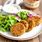 Easy Falafel Recipe with Canned Chickpeas